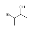 3-Bromo-2-butanol结构式