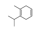 o-mentha-1,4-diene Structure