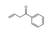 4-Phenyl-1-butene-4-one结构式