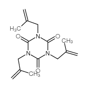 三甲代烯丙基异氰酸酯结构式