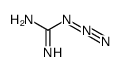 azidocarboxamidine结构式