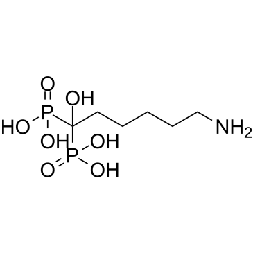 Neridronate structure