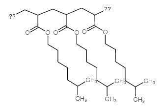 iso-octyl acrylate polymer picture