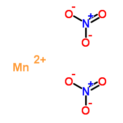 硝酸锰结构式