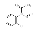 Acetamide,N-(2-chlorophenyl)-N-nitroso- picture