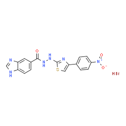 CGP-74514A盐酸盐结构式