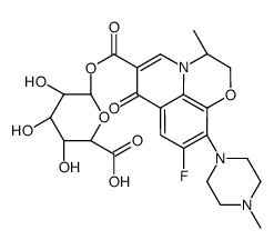 左氧氟沙星酰基-β-D-葡糖苷酸图片