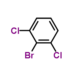 1-溴-2,6-二氯苯结构式