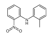 2-methyl-N-(2-nitrophenyl)aniline Structure