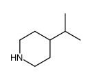 4-异丙基哌啶结构式