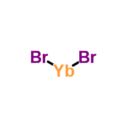 Ytterbium bromide结构式