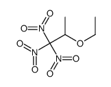 2-ethoxy-1,1,1-trinitropropane Structure