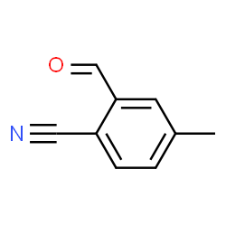 Phthalaldehydonitrile, 4-methyl- (8CI)结构式