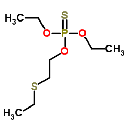 内吸磷-O标准溶液结构式
