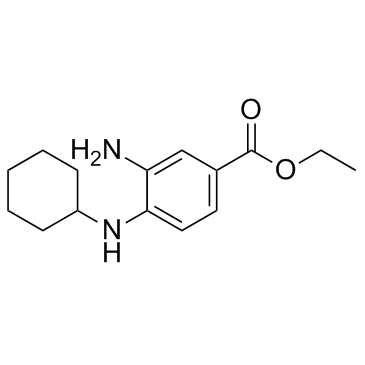 Ferrostatin-1结构式