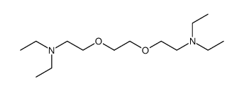 1,8-bis(diethylamino)-3,6-dioxaoctane结构式
