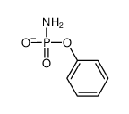 amino(phenoxy)phosphinate结构式