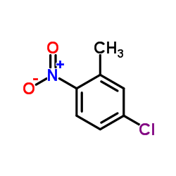 5-Chloro-2-nitrotoluene structure