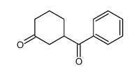 3-benzoylcyclohexan-1-one结构式