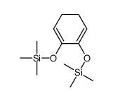 1,3-Cyclohexadiene, 2,3-bis[(trimethylsilyl)oxy]- picture