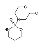 CYCLOPHOSPHAMIDE structure