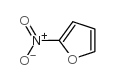 2-硝呋喃结构式