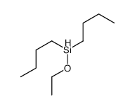 dibutyl(ethoxy)silane Structure