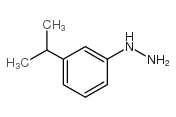 3-异丙基苯肼盐酸盐结构式