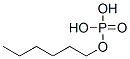磷酸己酯结构式