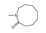 1-methylazonan-2-one结构式