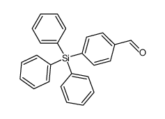 ph3Si(ph-4-CHO)结构式