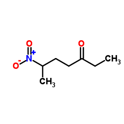 6-硝基布坦-3-酮结构式
