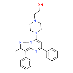 KRAS inhibitor 11结构式
