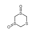 [1,3,5]trithiane-1,3-dioxide结构式