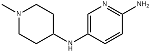 5-(2-DiMethylaMino-ethoxy)-pyridin-2-ylaMine结构式