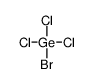 bromo(trichloro)germane结构式