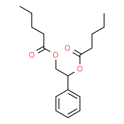 phenethyl valerate结构式