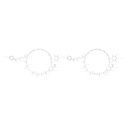 Hachimycin Structure