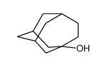 3-高金刚烷醇结构式