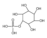 Inositol-1-phosphate结构式
