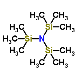 Tris(trimethylsilyl)amine structure