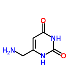 6-(Aminomethyl)-2,4(1H,3H)-pyrimidinedione picture