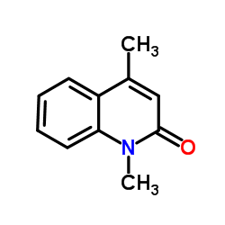 1,4-二甲基喹啉酮图片