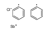 chloro(diphenyl)stibane结构式