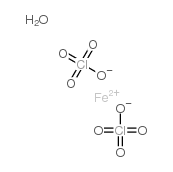 高氯酸亚铁 水合物结构式