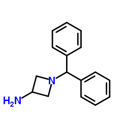 1-(Diphenylmethyl)-3-azetidinamine picture