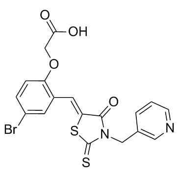 Skp2抑制剂C1结构式