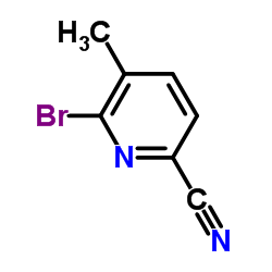 5-甲基-6-溴吡啶-2-甲腈图片