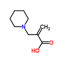 2-哌啶-1-甲基丙烯酸图片