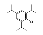 2-Chloro-1,3,5-tri-sec-propylbenzene Structure